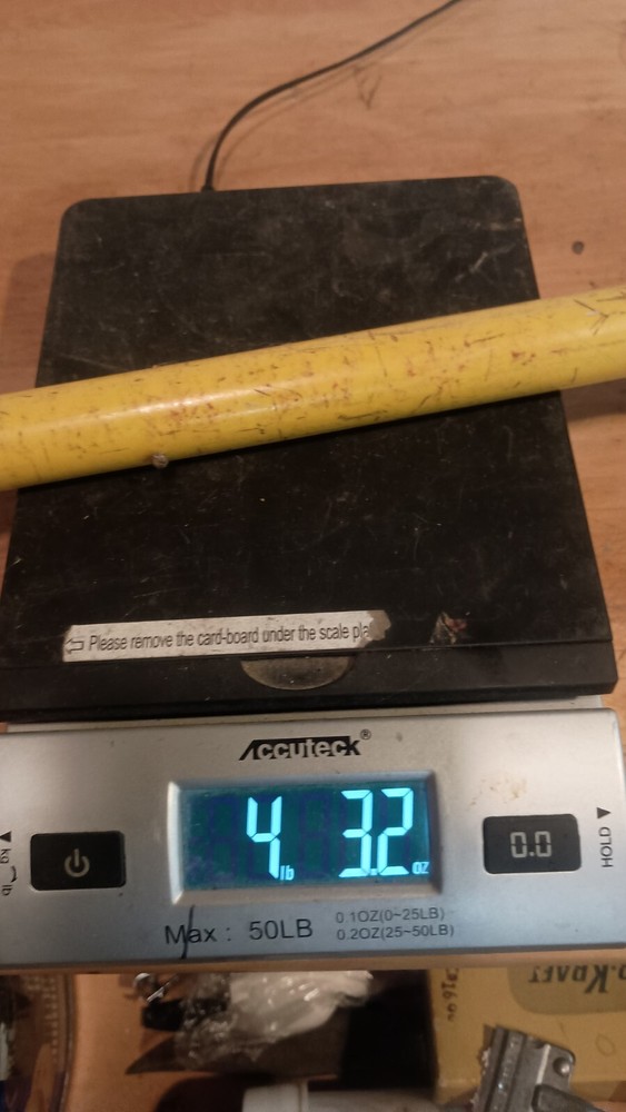 Fiber Glass Extended Reach Trigger Pole Assembly