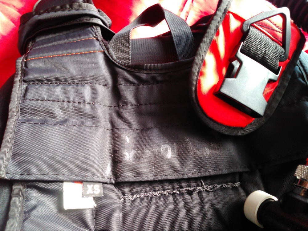 Scuba Diving BCD Zeagle.