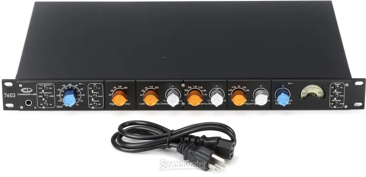 Chameleon Labs 7603 Microphone Preamp & EQ