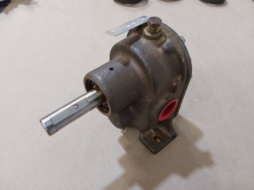 Elgin Rotary Gear Pump 1021144