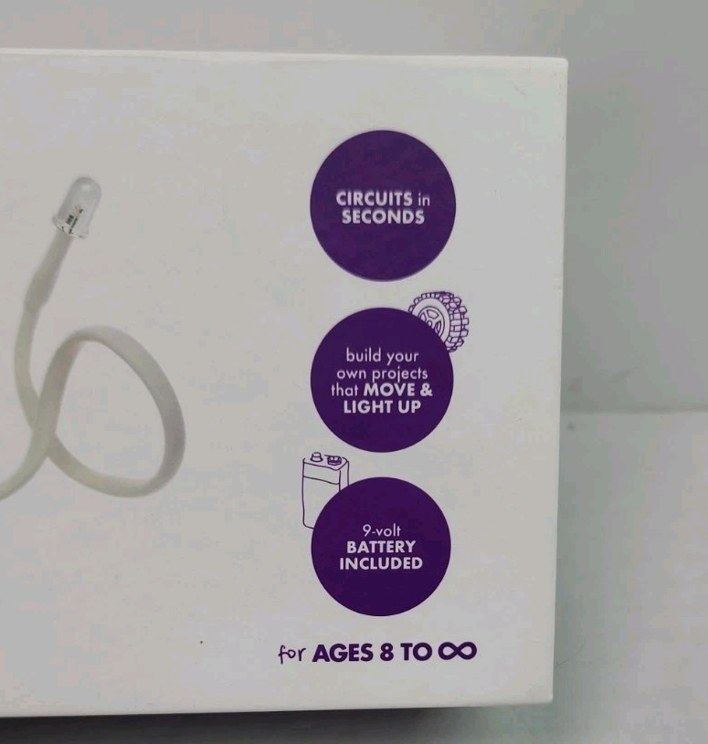 littleBits Premium Kit 14 Modules STEM Electronics Learning Kit