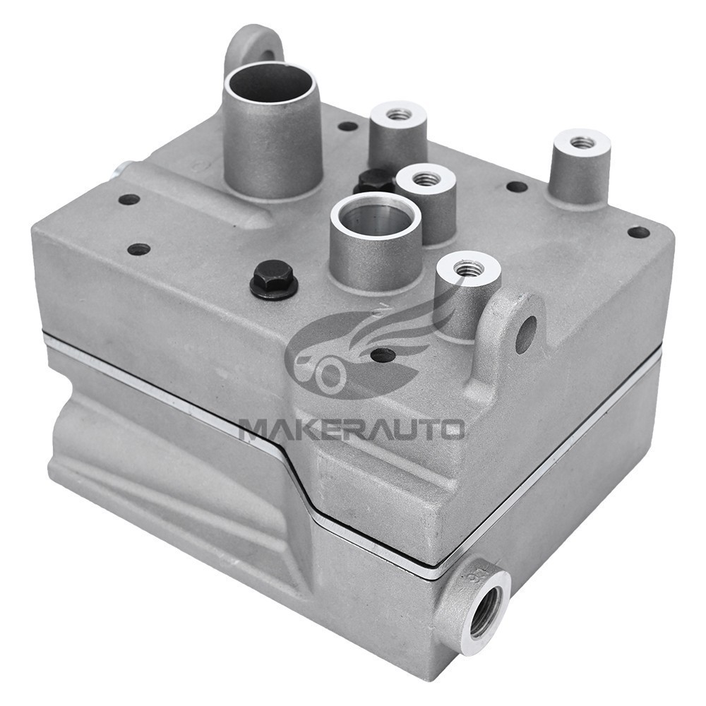 Air Brake Compressor Cylinder Head For PACCAR MX13 2121411 2139800 9122189202