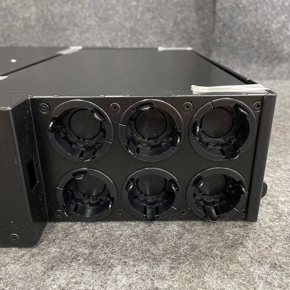 COMMSCOPE HD-2U High Density 2U Modular Cassette Sliding Panel 760209957*