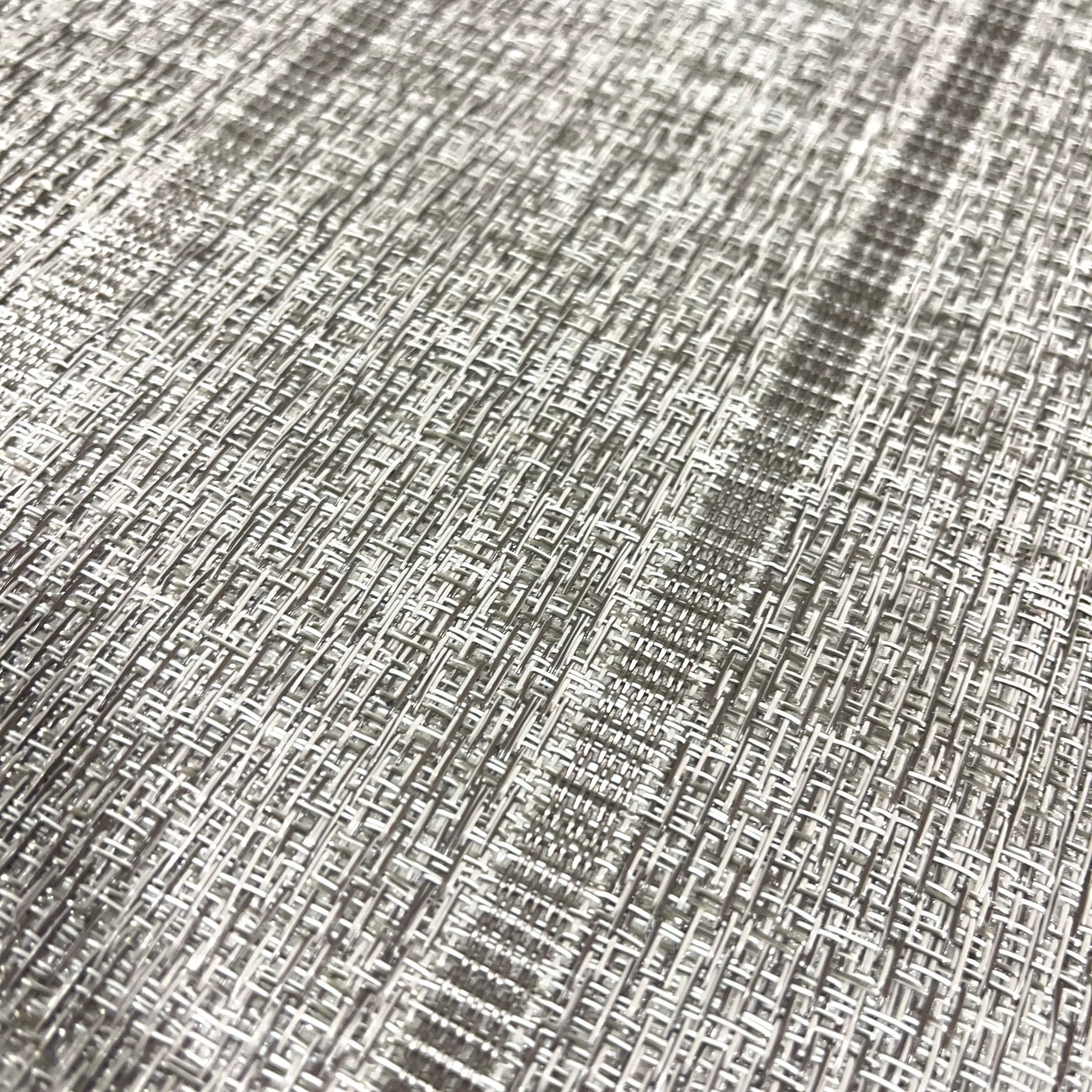 Woven Vinyl Flooring | Sawtooth - L-80043468 | 8'6" Width | Choose Your Length