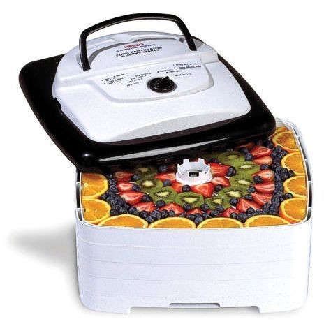 Nesco FD-80 Dehydrator