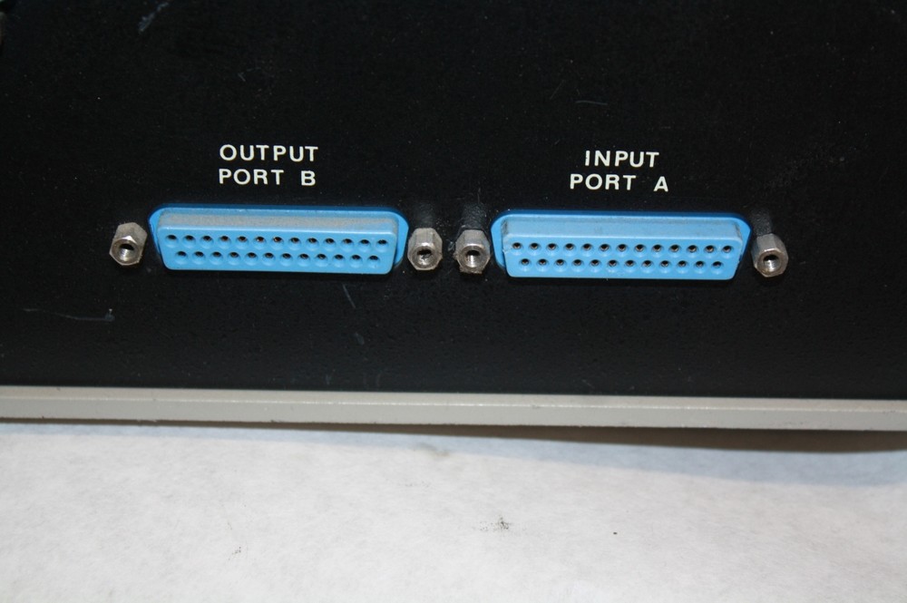 GENRAD 2302-9002 SLAVE EMULATOR