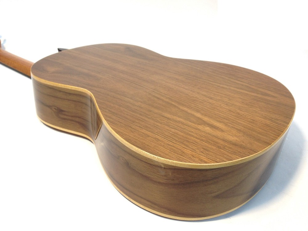 Miguel Rosales Model 10 Solid Spruce Top Classical Guitar + Lockable Hard Case