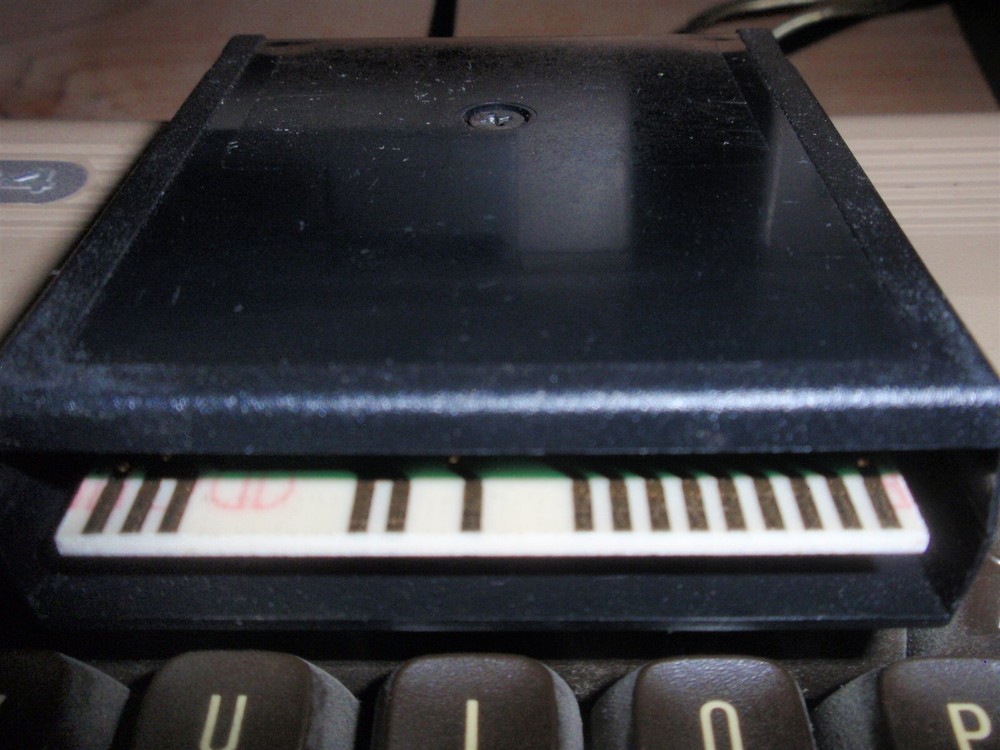 Story Machine Game Cartridge for Commodore 64 Computer Spinnaker Software 1983