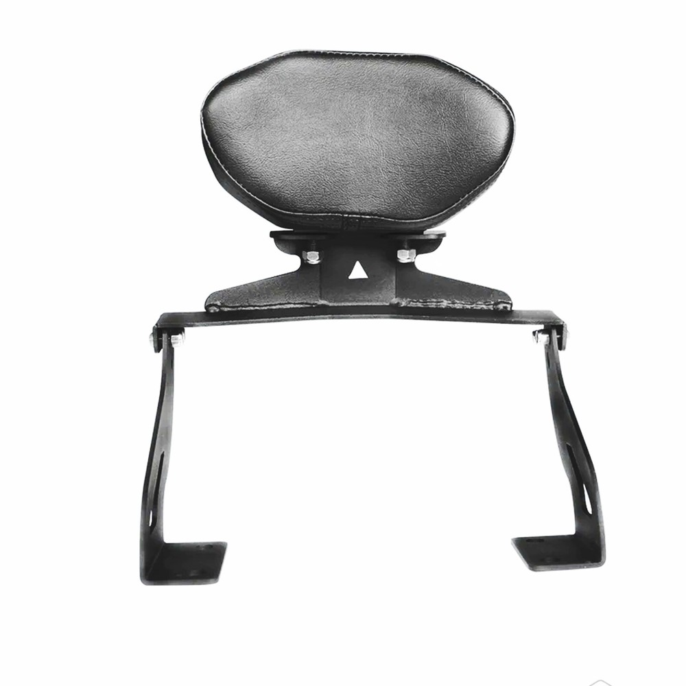 BACKREST BLACK FIT FOR ROYAL ENFIELD INTERCEPTOR 650 & GT 650