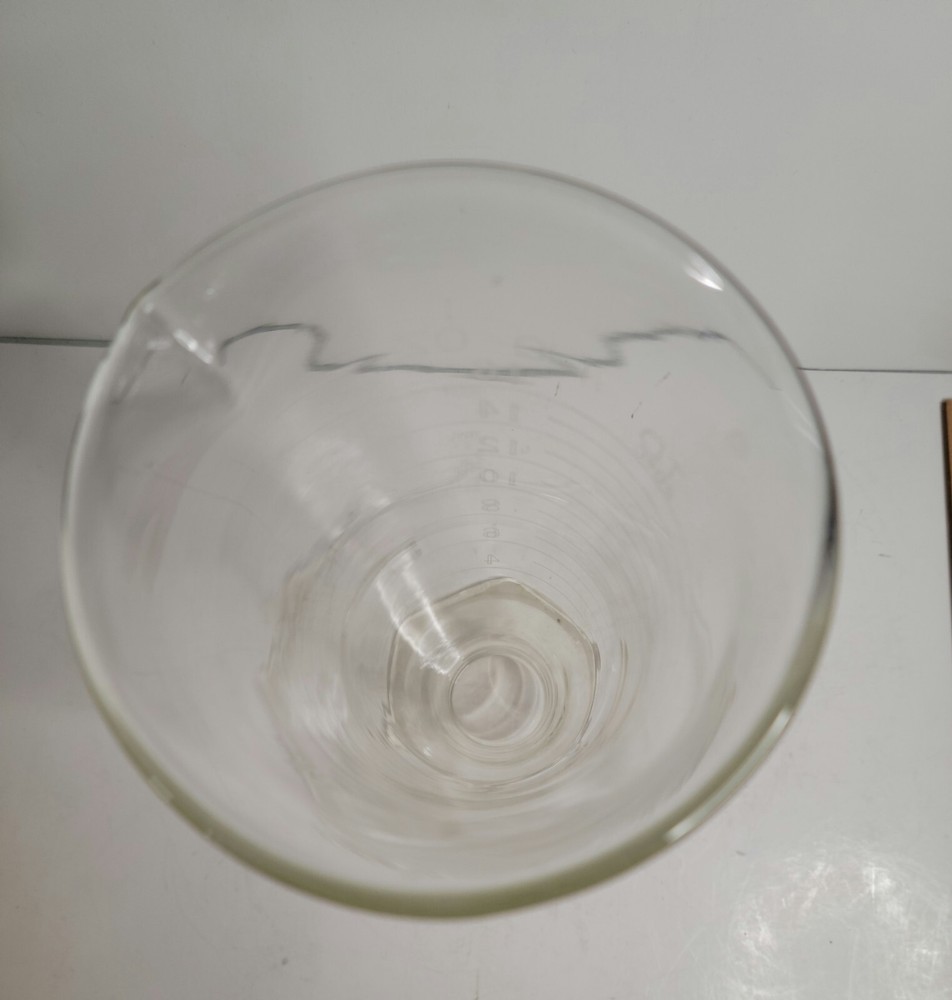 Kimex Footed 16 Oz. Lab Beaker