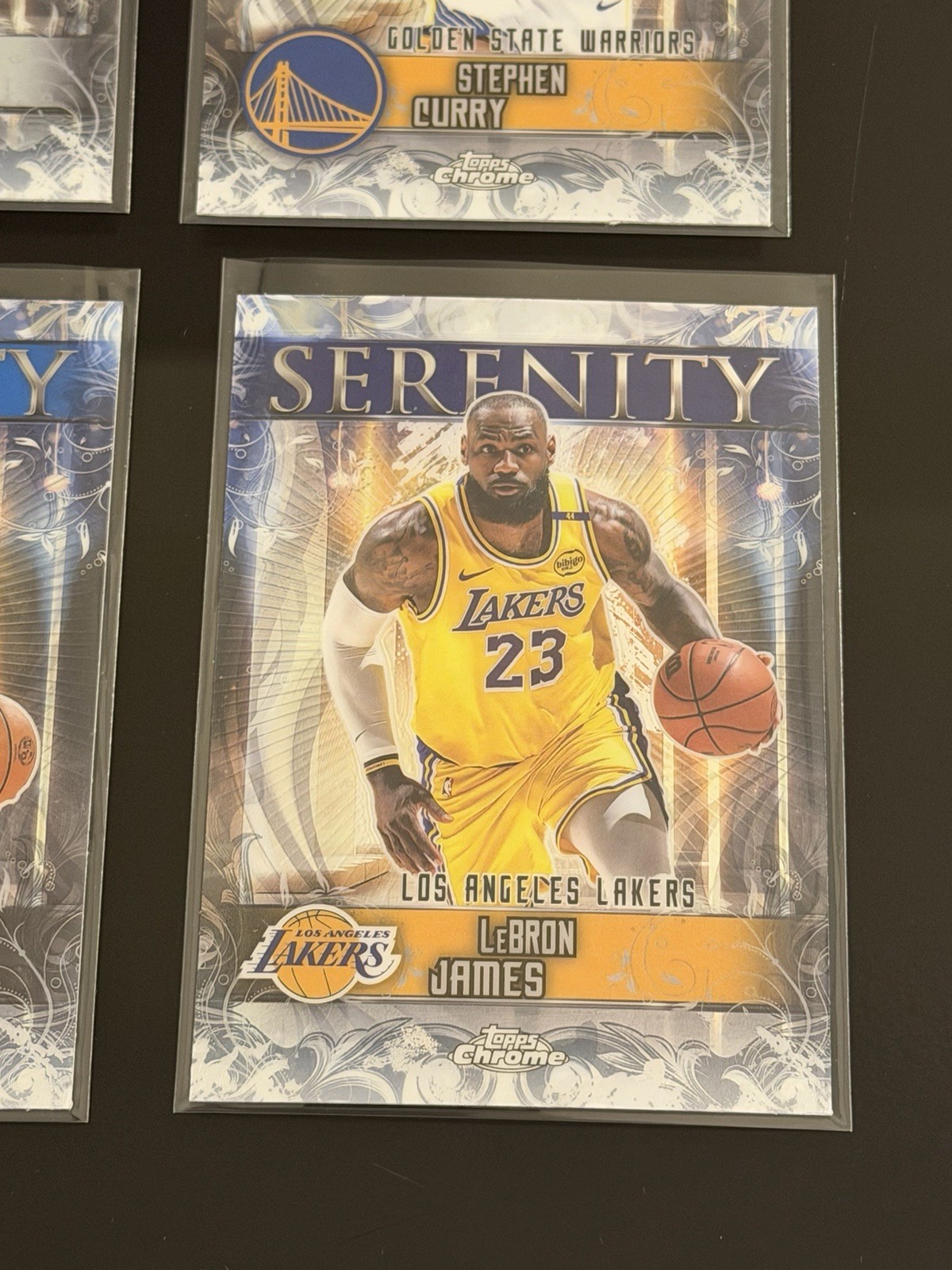 2025-26 Topps Chrome Basketball INSERT Singles YOU PICK!! Buy More & Save!!