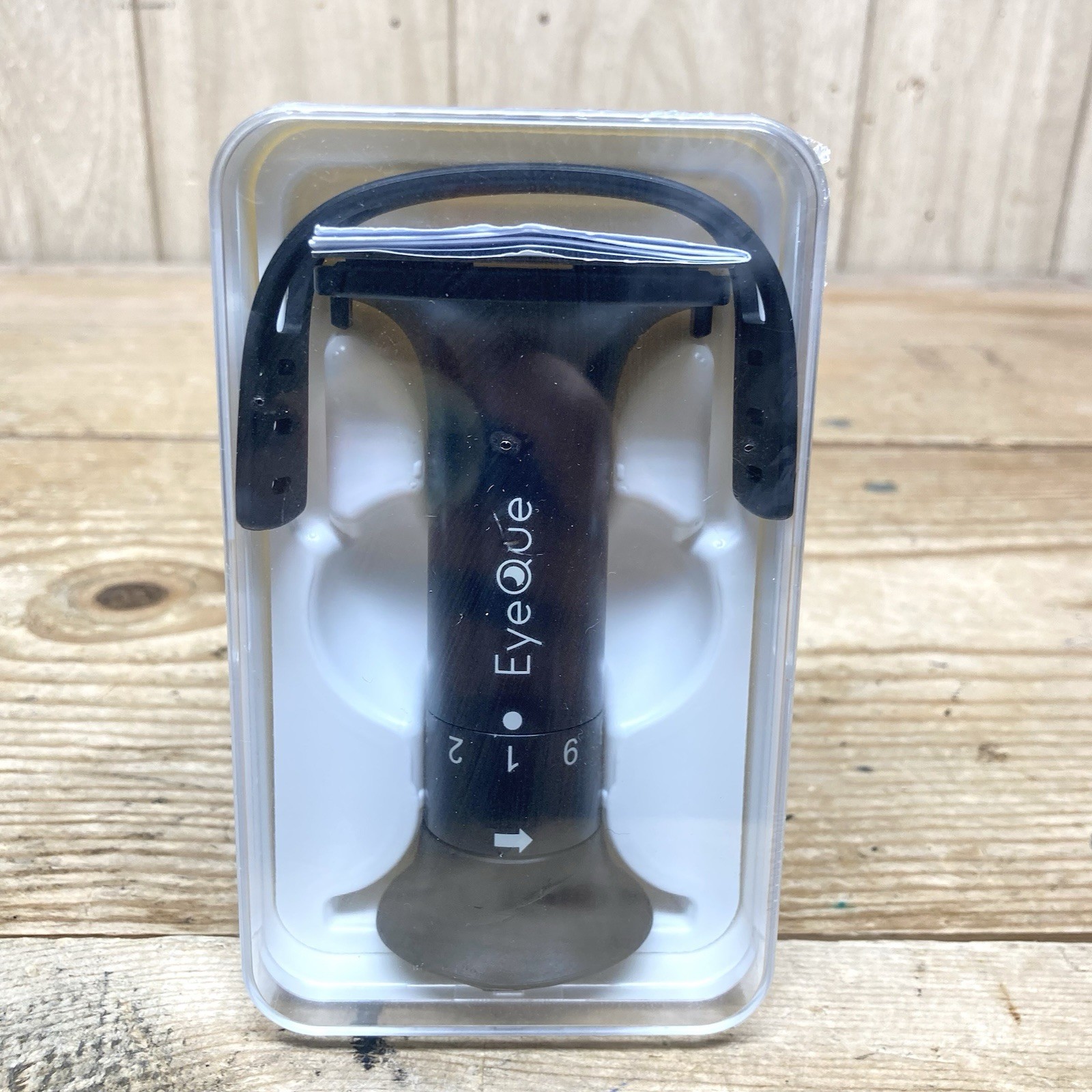 EyeQue Personal Vision Tracker Ophthalmic Refractometer Home Test