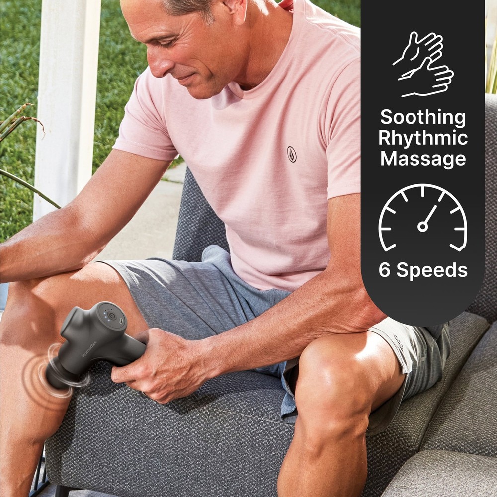 Homedics Essential Percussion Massager