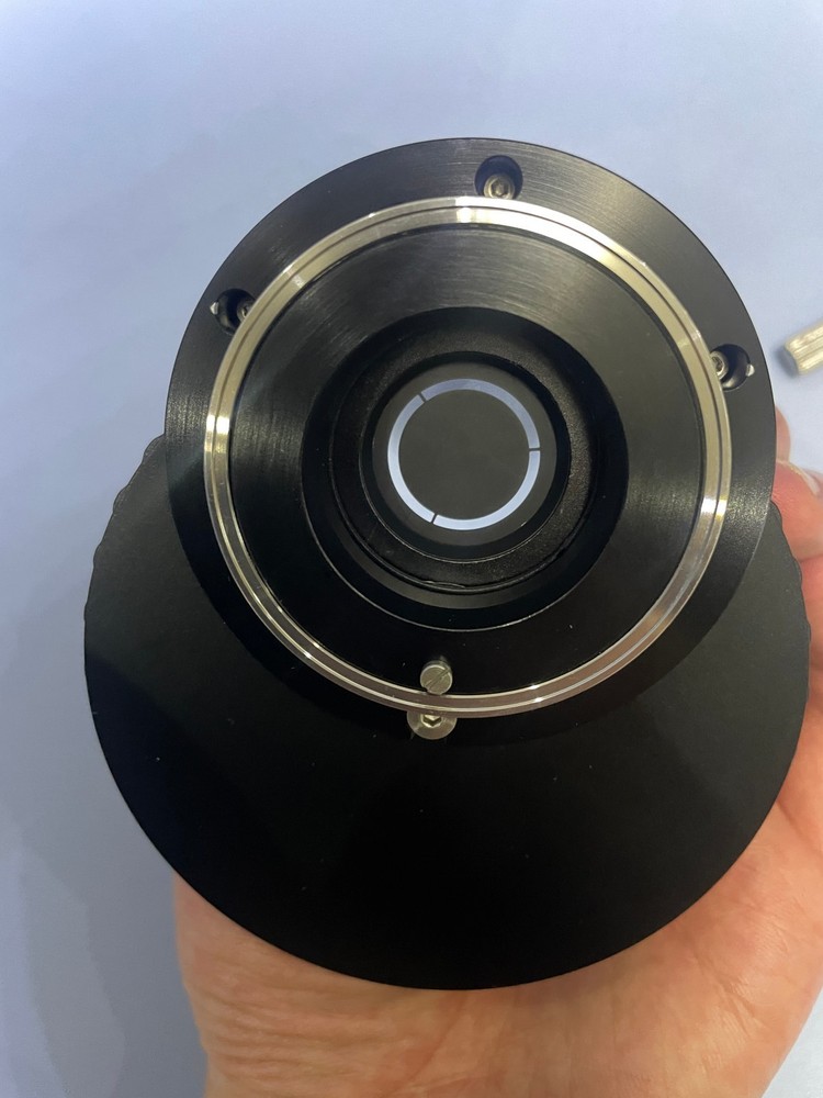 Carl Zeiss microscope phase condenser AXIO LAB A1 With bracket 30005406