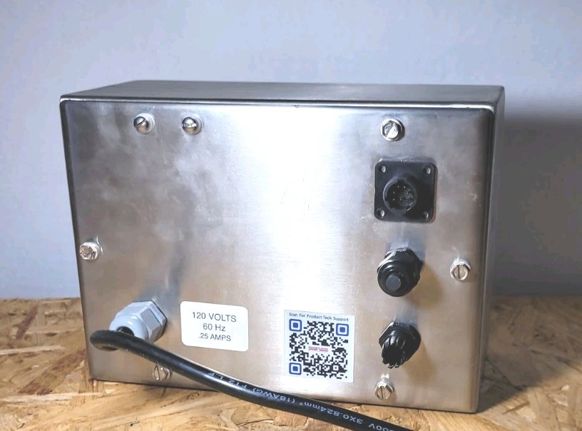 Pennsylvania Scale Company Model 7600 M Class III 3 Controller Lightly Used