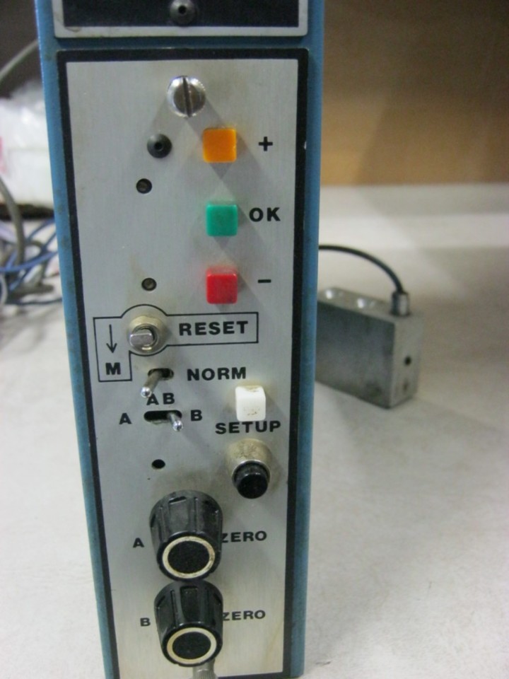 STANDARD GAGE E8-8000 (Untested) #2