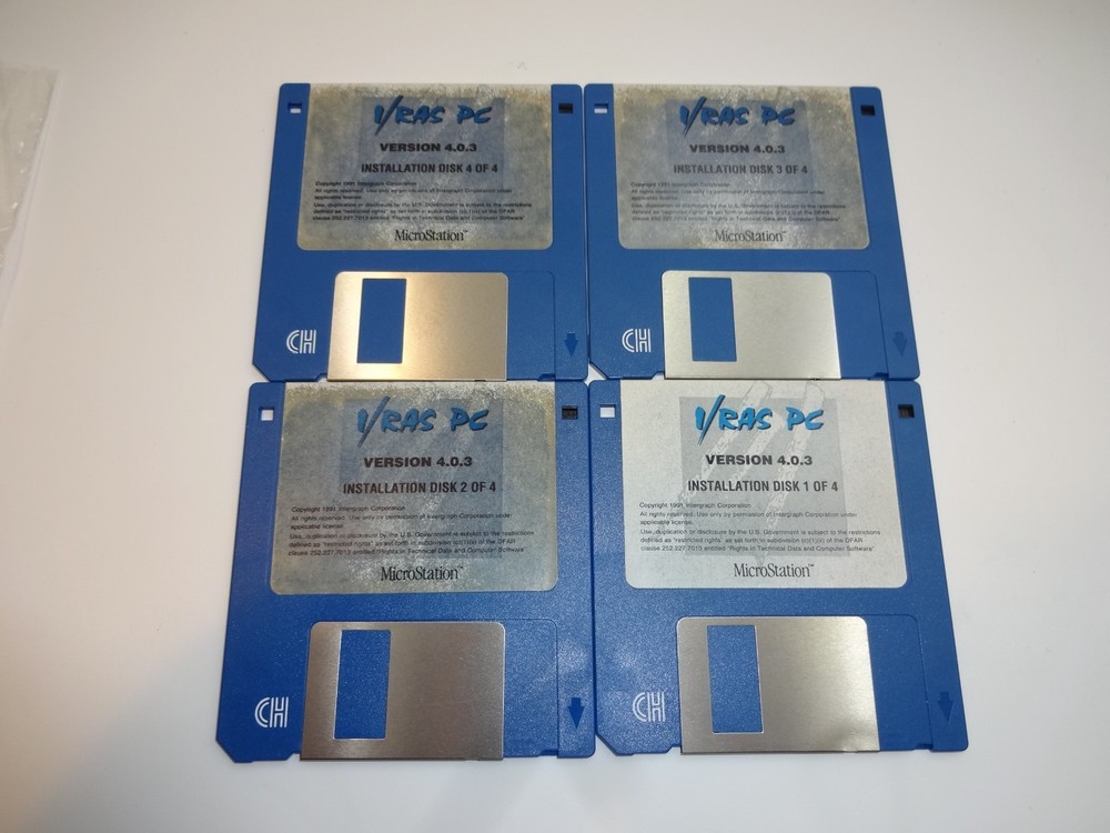 Rainbow Technologies Sentinel Pro Hardware Dongle Vintage Parallel with Software