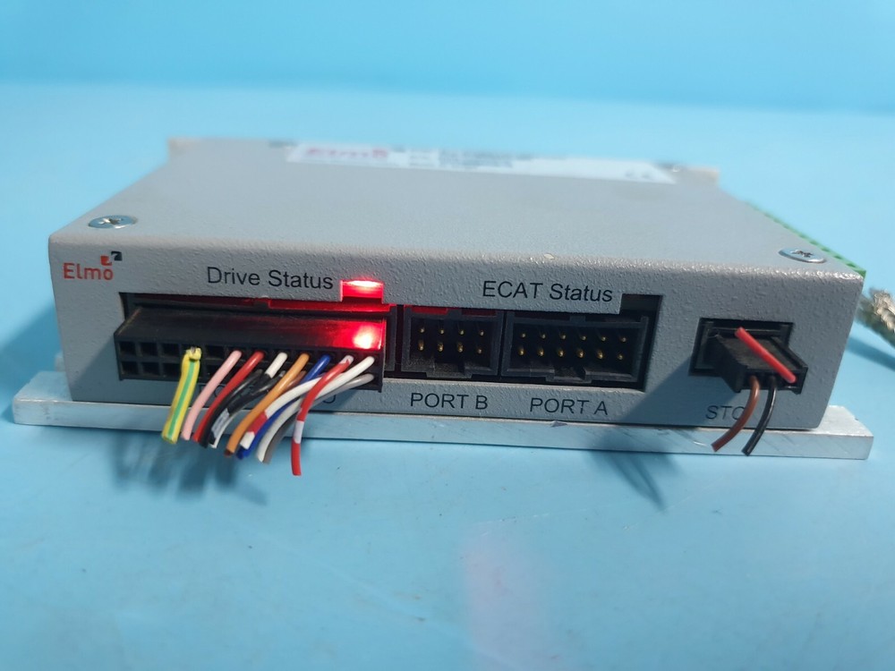 1PC ELMO MOTION CONTROL G-DCBEL5/100EEAP Servo Drive Controller