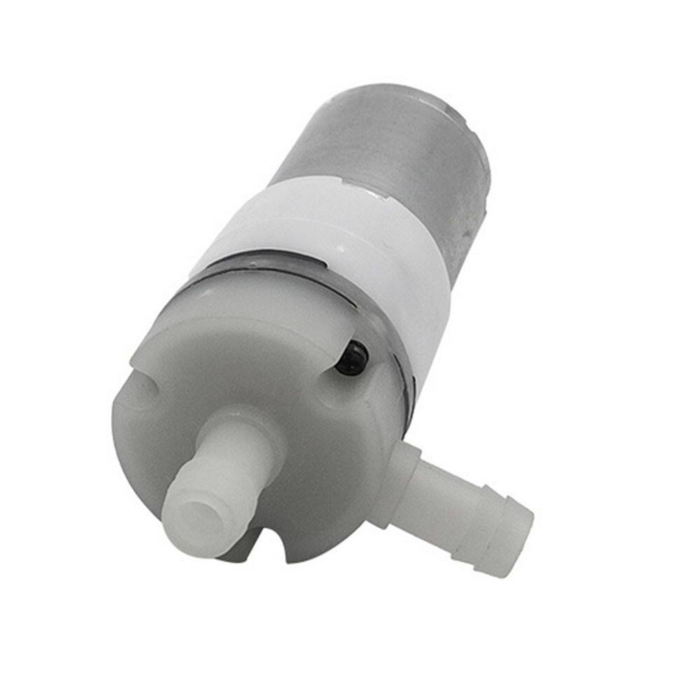 DC12V-24V Micro 370 Diaphragm Self Priming Pump Water Suction Pressure Pump