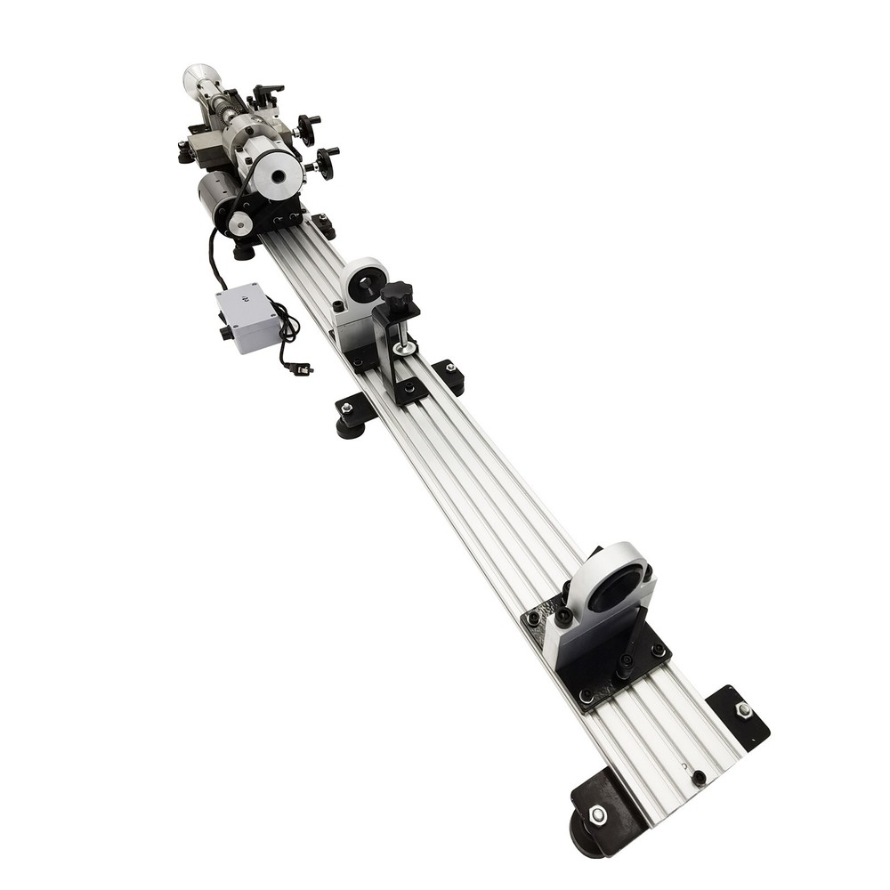 110V High Precision Pool Cue Processing Machine Billiard Cue Repair Machine450W