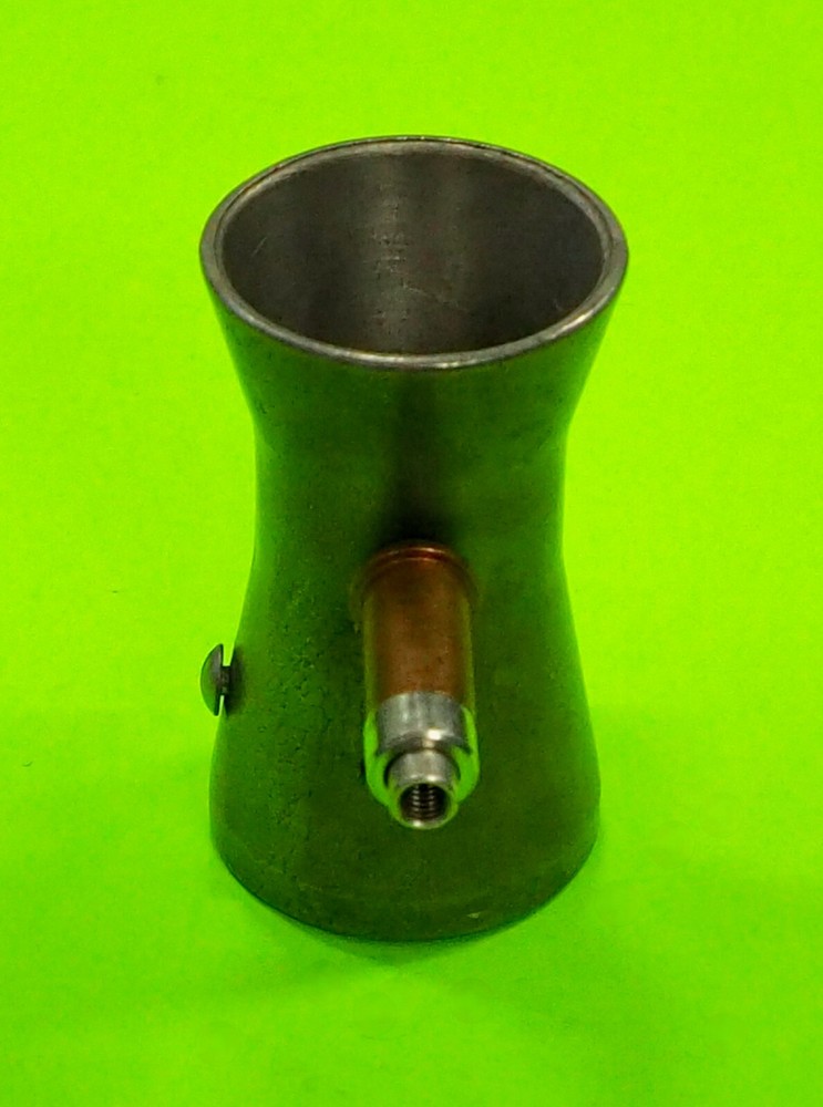 RCBS Powder Trickler-(09084)-Customized-+ lead base