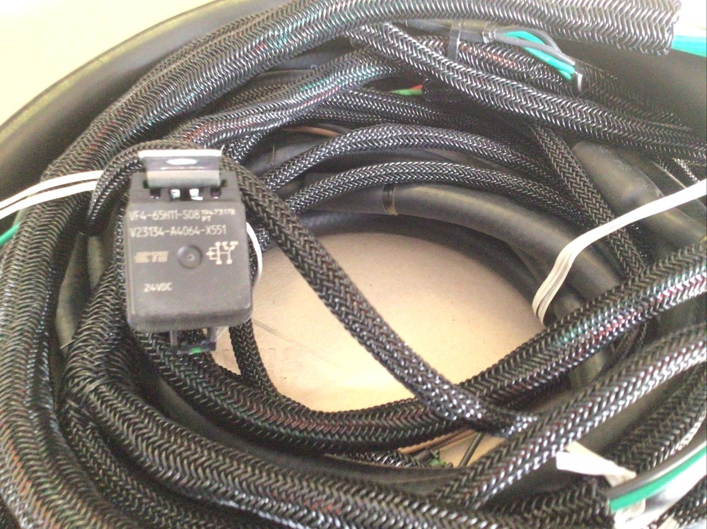 John Deere Wiring Harness AT346769