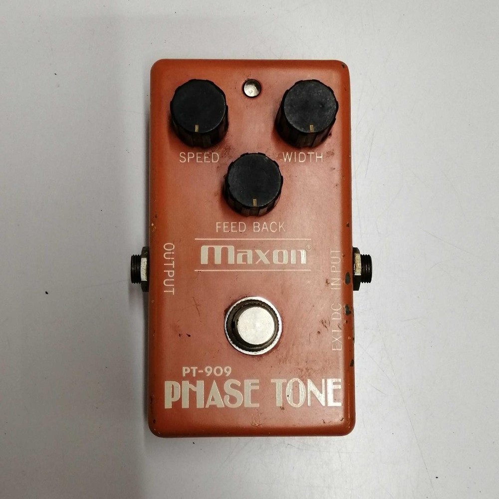 Maxon Pt-909 Effector Phaser No.nm1044