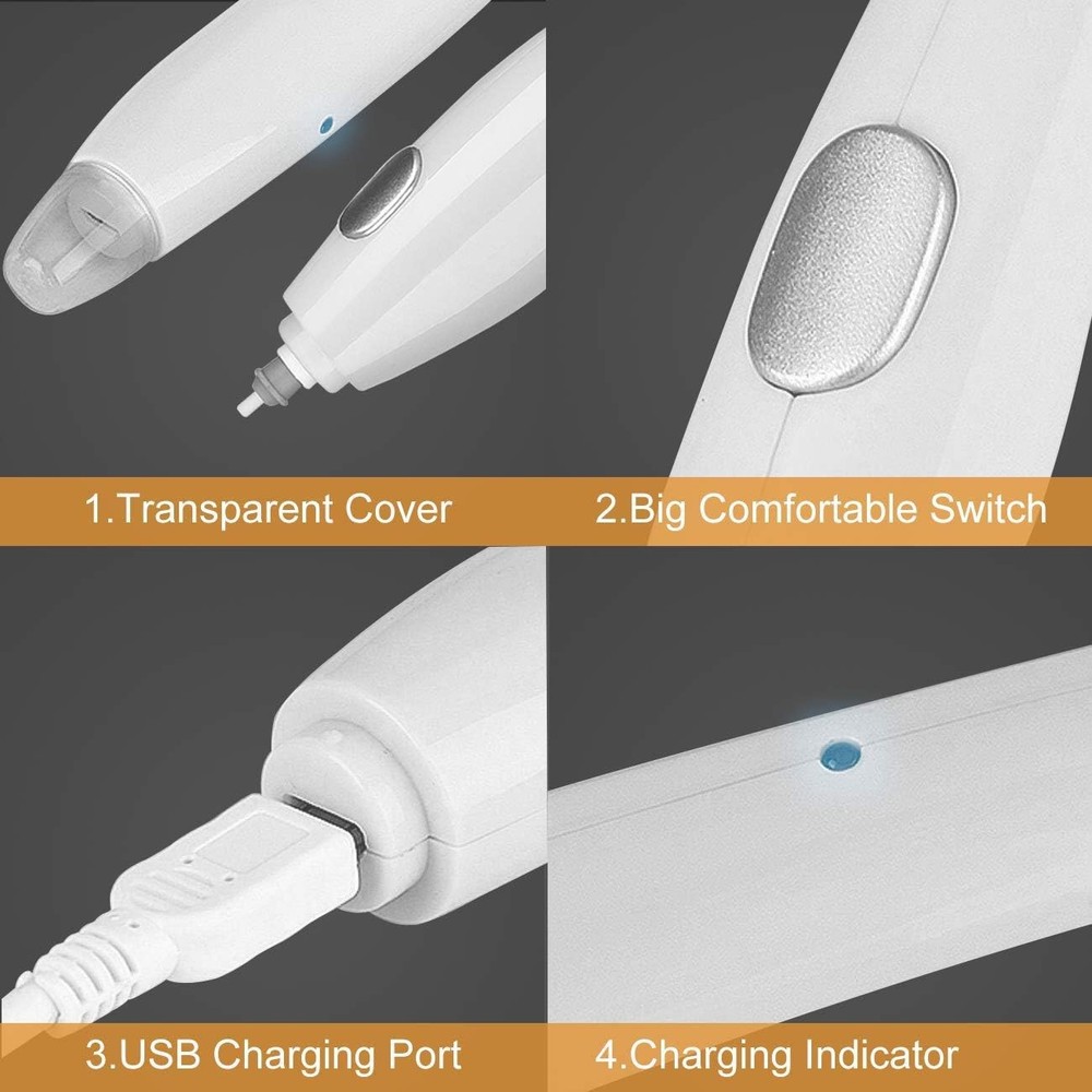 Rechargeable Electric Eraser for Artists