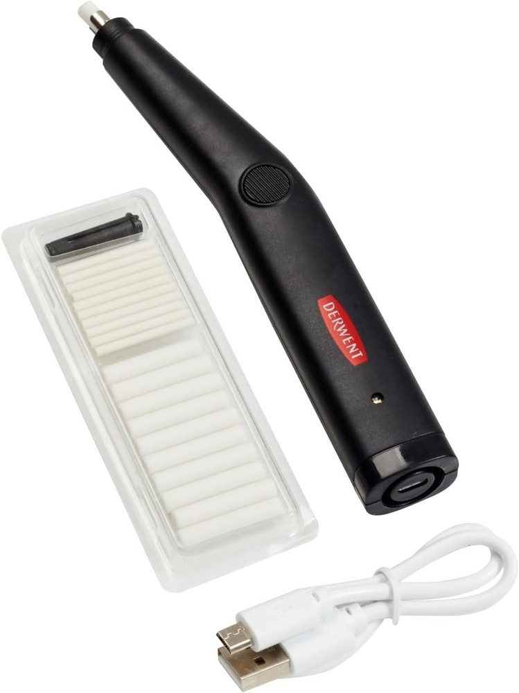Lightweight Rechargeable Eraser