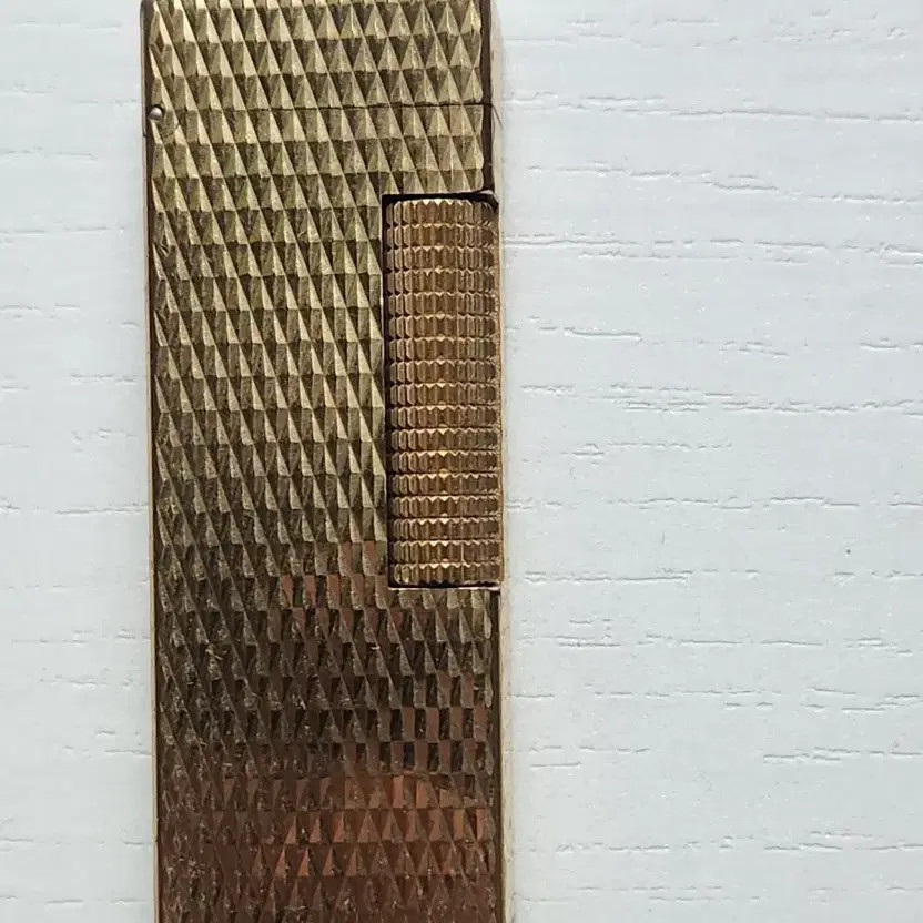 Dunhill Gold-Plated Lighter