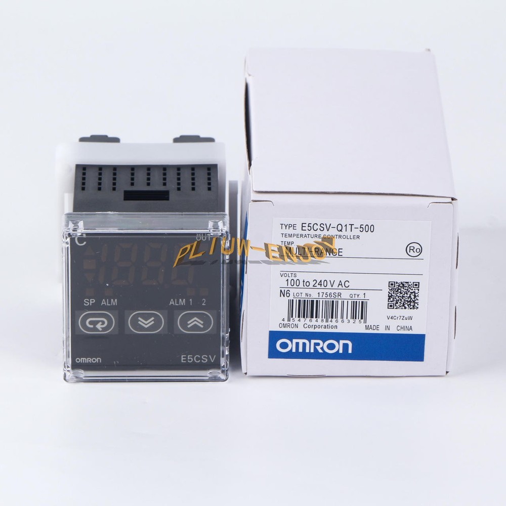 1PCS NEW OMRON temperature controller E5CSV-Q1T-500