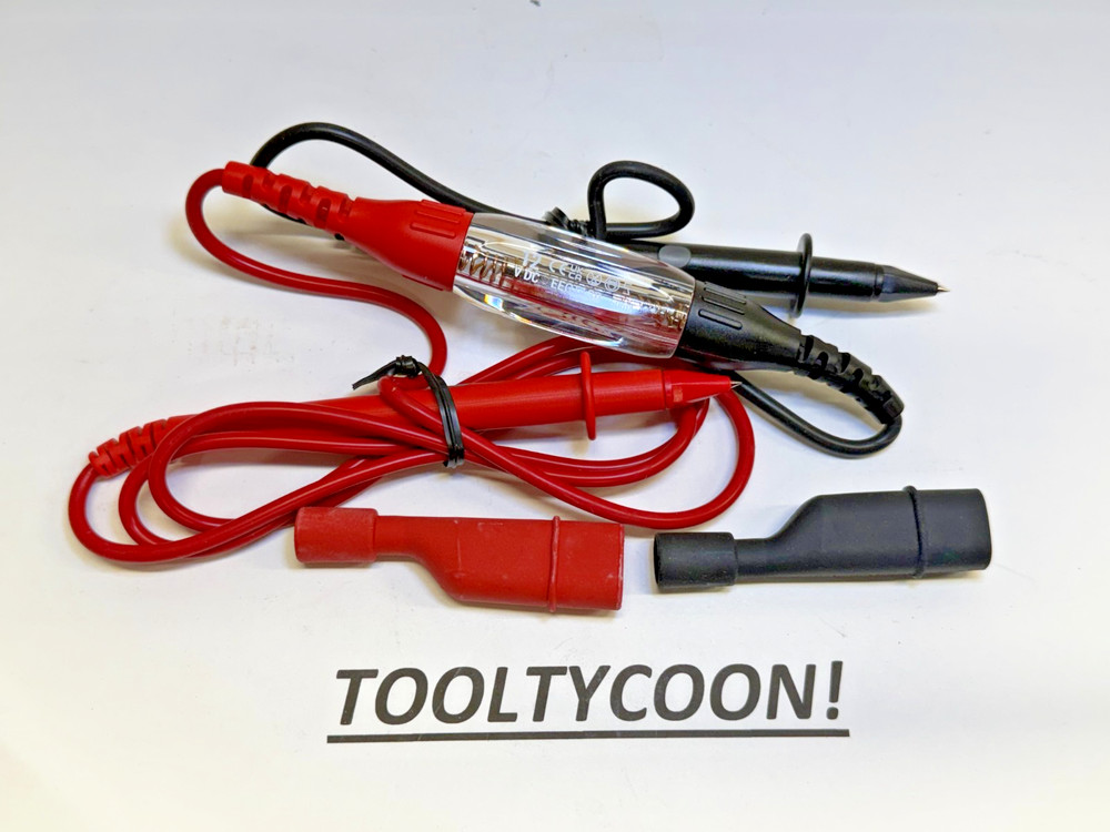 Snap-on Tools New Bulb Style Classic Simple Circuit Tester EECT130