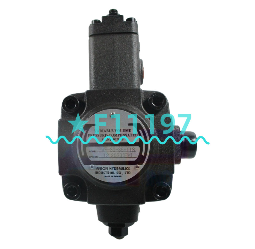1Pcs New low pressure variable vane pump PVF-30-35-11S