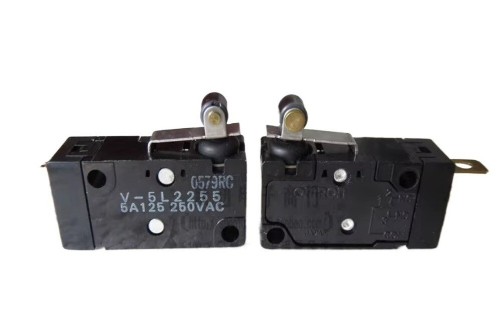 2 V-5L2255 pulley travel, micro switch 5A250V