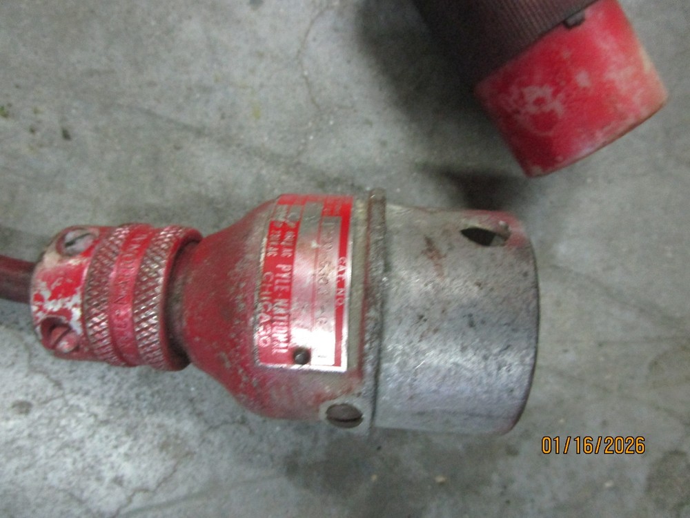 Parker Research Contour Probe Model DA200 Untested