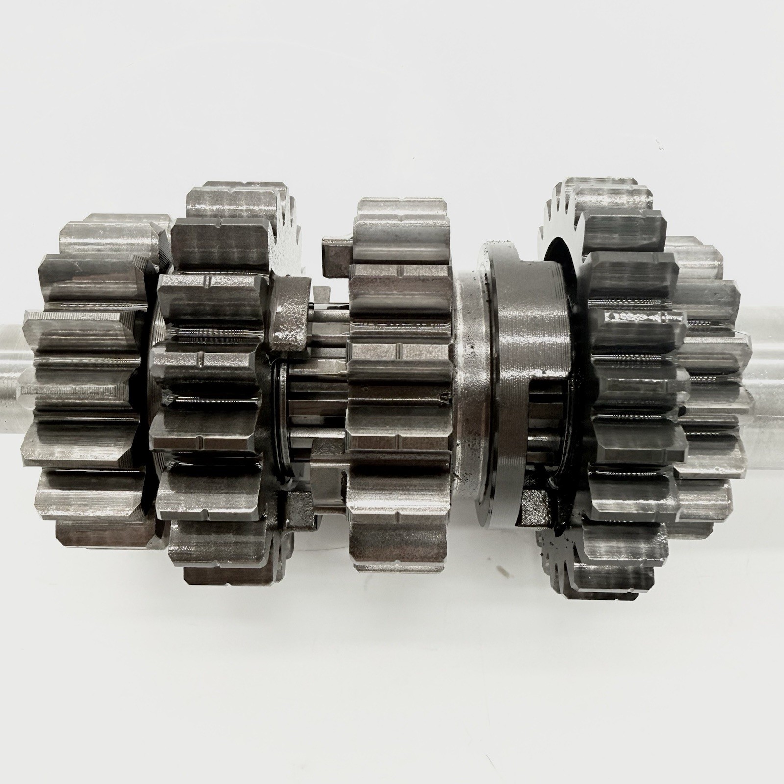 2009 Kawasaki KX450F - OEM Transmission Shafts & Gears Assembly KX450