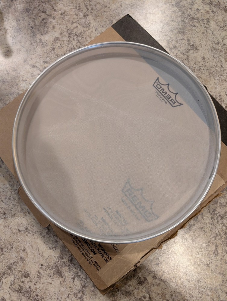 Remo 12" Silent Stroke Drum Head NEW OPEN BOX