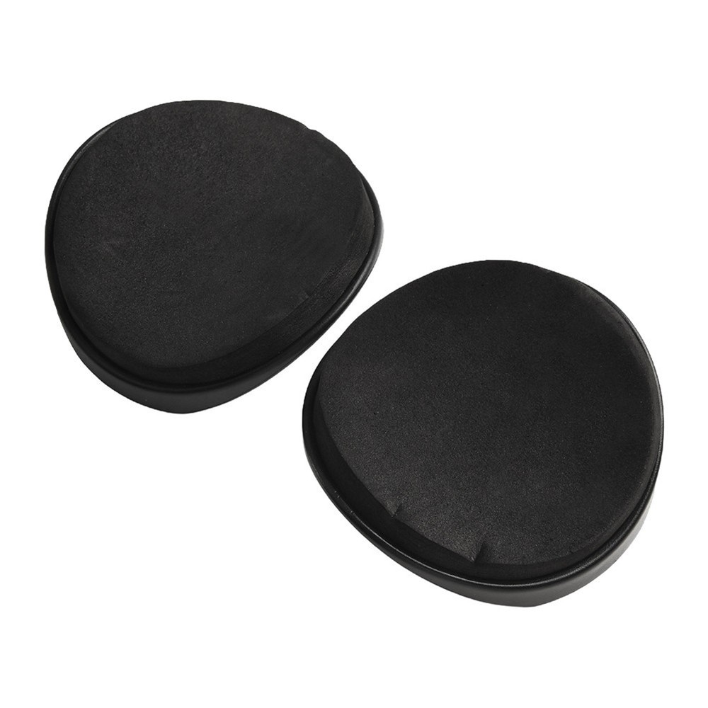 2pcs EVA Armrest Pads for Exercise Bikes Lightweight and User Friendly