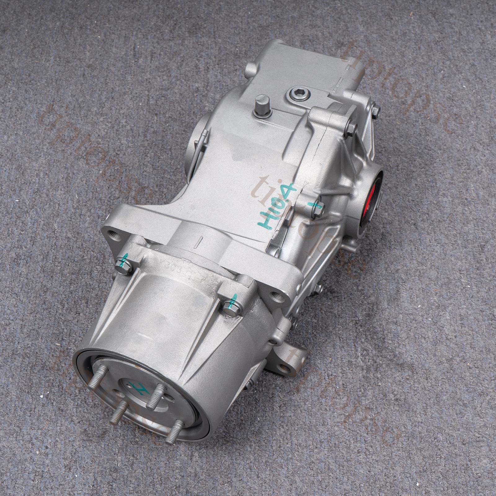 Rear Axle Differential Carrier Assly 2.28 Ratio For 2006 2017 2018 Toyota RAV4