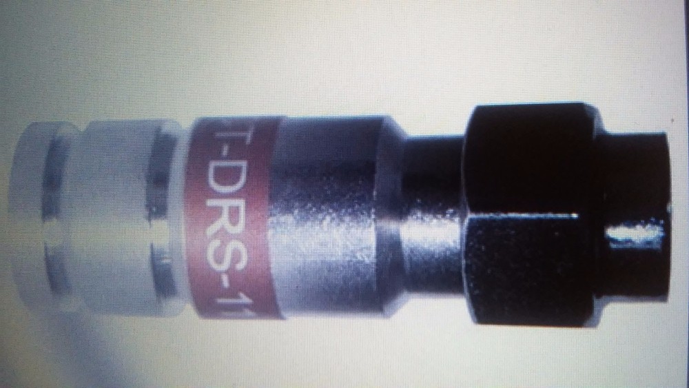 500 RG11 PCT DRS-11LMG Compression Connectors Fitting