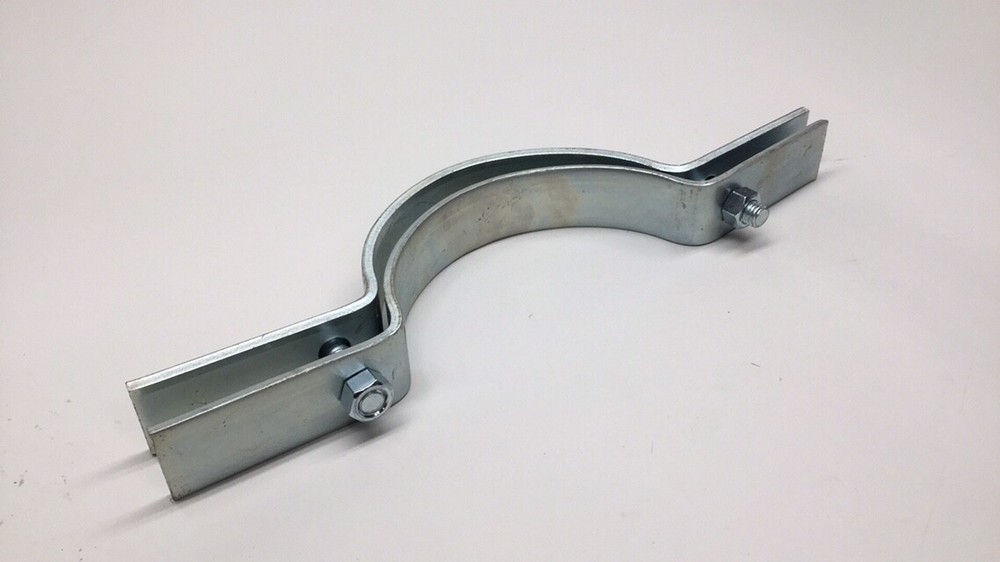 Caddy US Erico E50 6 Standard Riser Clamp Set Galvanized E506