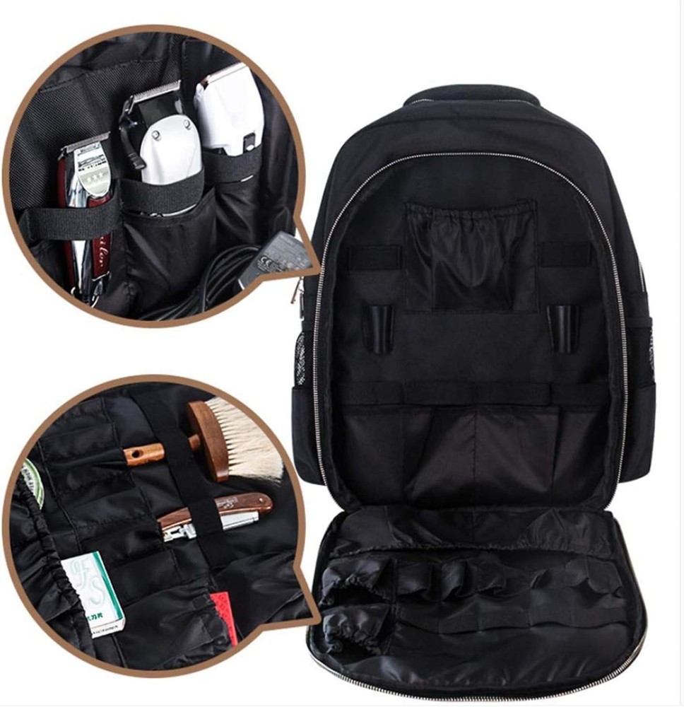 Professional Barber Accessories Backpack