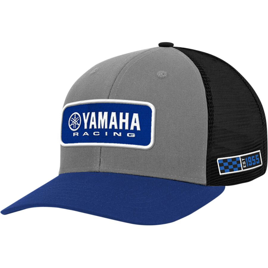 Yamaha Apparel Racing Snapback Hat
