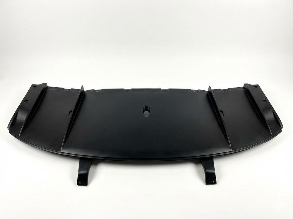 1057320 Rear Bumper Undertray Shield For Tesla Model S 2016-21 Diffuser 🚗