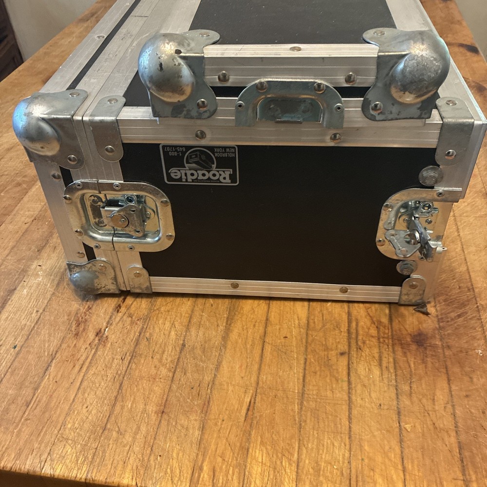 Vintage Phase Linear 400 Power Direct Coupled Solid State Amp Powers On AS-IS