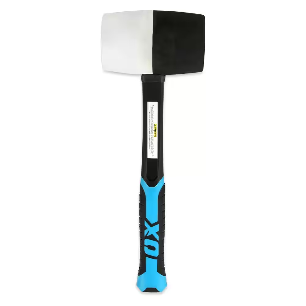 Pro 32 Oz. Combination Rubber Mallet