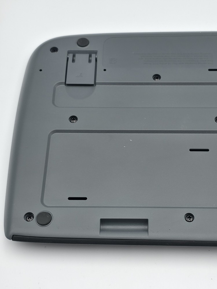 Logitech MK335 Wireless Optical Keyboard and Mouse Combo - Black/Silver