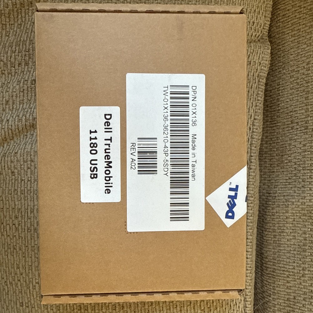 Dell TrueMobile 1180 Wireless USB Network Adapter Model WL-683D