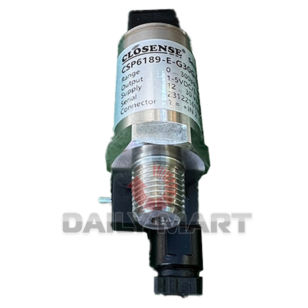 New In Box CSP6189-E-G30G-00 Pressure Sensor