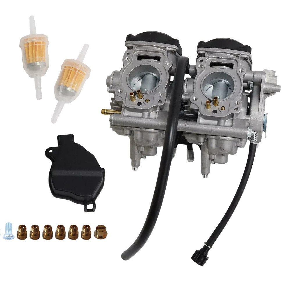 KVF650 Carburetor for Kawasaki Prairie 650 Brute Force 650 KVF650D KFX700 KVF700